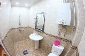 Фото номера Апартаменты Апартаменты Apartment Bilal г. Баку 17