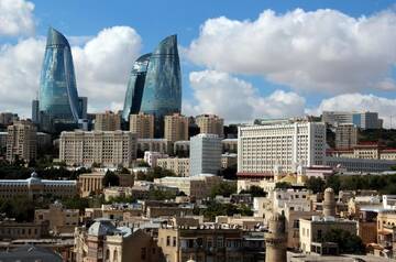 Фото номера Апартаменты Апартаменты Apartment Bilal г. Баку 25