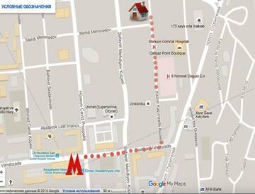 Фото номера Апартаменты Апартаменты Apartment Bilal г. Баку 22