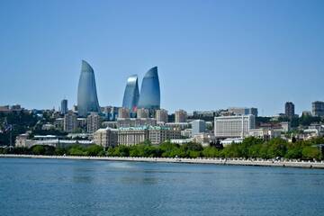 Фото номера Апартаменты Апартаменты Apartment Bilal г. Баку 30
