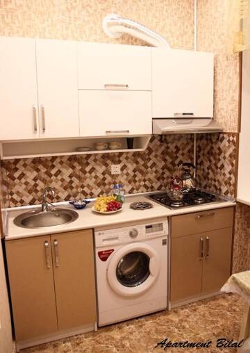 Фото номера Апартаменты Апартаменты Apartment Bilal г. Баку 9