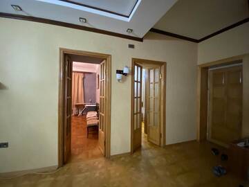 Фото номера Апартаменты Делюкс Апартаменты Monolit Apartment г. Баку 71