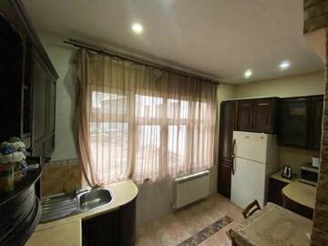 Фото номера Апартаменты Делюкс Апартаменты Monolit Apartment г. Баку 76