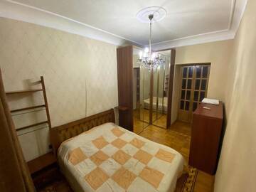 Фото номера Апартаменты Делюкс Апартаменты Monolit Apartment г. Баку 73