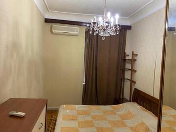 Фото номера Апартаменты Делюкс Апартаменты Monolit Apartment г. Баку 74