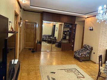 Фото номера Апартаменты Делюкс Апартаменты Monolit Apartment г. Баку 80