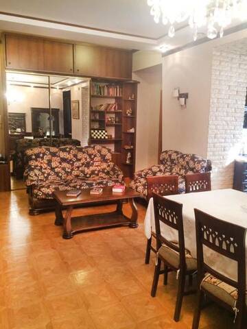 Фото номера Апартаменты Делюкс Апартаменты Monolit Apartment г. Баку 44