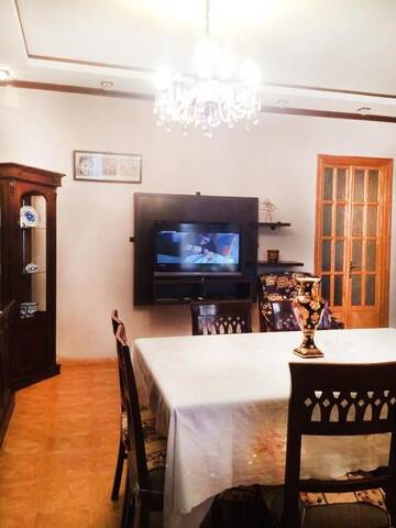 Фото номера Апартаменты Делюкс Апартаменты Monolit Apartment г. Баку 50