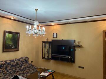 Фото номера Апартаменты Делюкс Апартаменты Monolit Apartment г. Баку 16