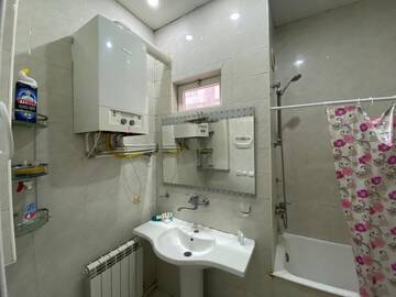 Фото номера Апартаменты Делюкс Апартаменты Monolit Apartment г. Баку 17