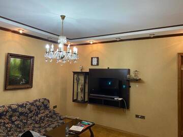 Фото номера Апартаменты Делюкс Апартаменты Monolit Apartment г. Баку 68