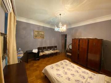 Фото номера Апартаменты Делюкс Апартаменты Monolit Apartment г. Баку 69