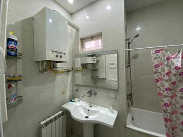 Фото номера Апартаменты Делюкс Апартаменты Monolit Apartment г. Баку 67
