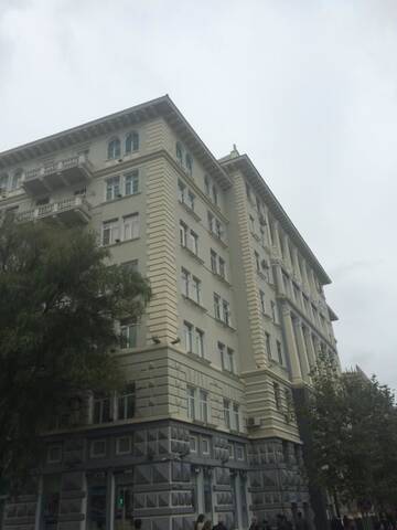 Фото номера Апартаменты Делюкс Апартаменты Monolit Apartment г. Баку 34