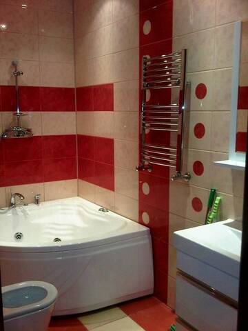 Фото номера Апартаменты Апартаменты Apartment on MirQasimov st.29 г. Баку 15