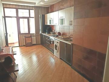 Фото номера Апартаменты Апартаменты Apartment on MirQasimov st.29 г. Баку 19