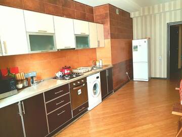 Фото номера Апартаменты Апартаменты Apartment on MirQasimov st.29 г. Баку 21