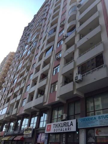 Фото номера Апартаменты Апартаменты Apartment on MirQasimov st.29 г. Баку 36