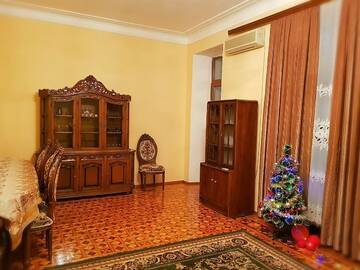 Фото номера Апартаменты с видом на море Апартаменты Formula Apartment Sea View г. Баку 11