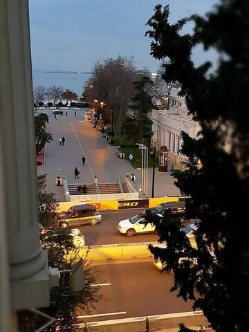 Фото номера Апартаменты с видом на море Апартаменты Formula Apartment Sea View г. Баку 15