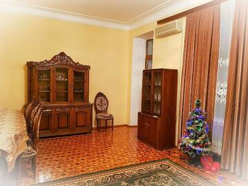 Фото номера Апартаменты с видом на море Апартаменты Formula Apartment Sea View г. Баку 22