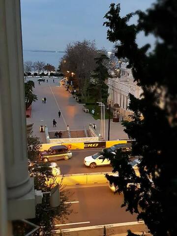 Фото номера Апартаменты с видом на море Апартаменты Formula Apartment Sea View г. Баку 67
