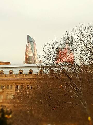 Фото Апартаменты Formula Apartment Sea View г. Баку 3