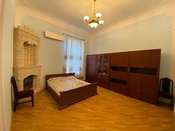 Фото номера Апартаменты с 3 спальнями Апартаменты City Center Comfort Apartment г. Баку 45