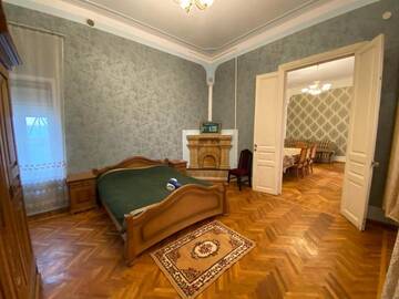 Фото номера Апартаменты с 3 спальнями Апартаменты City Center Comfort Apartment г. Баку 44