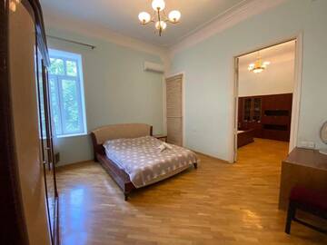 Фото номера Апартаменты с 3 спальнями Апартаменты City Center Comfort Apartment г. Баку 16
