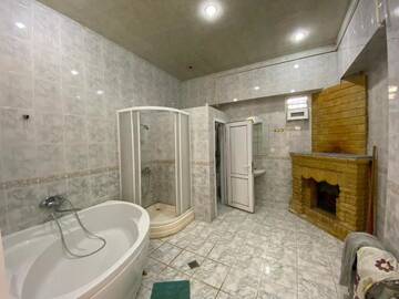 Фото номера Апартаменты с 3 спальнями Апартаменты City Center Comfort Apartment г. Баку 19