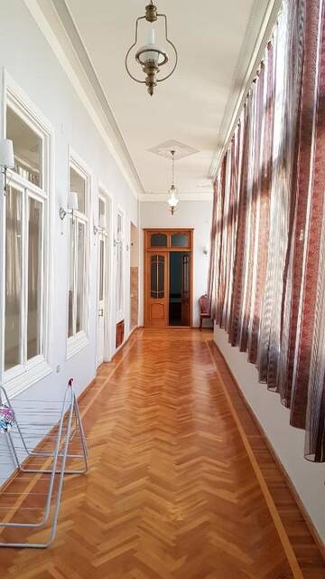 Фото номера Апартаменты с 3 спальнями Апартаменты City Center Comfort Apartment г. Баку 26