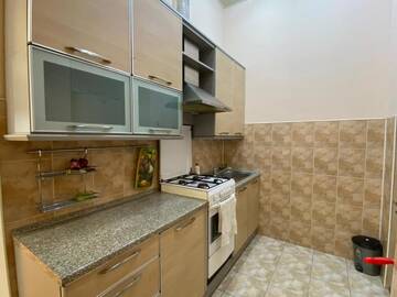 Фото номера Апартаменты с 3 спальнями Апартаменты City Center Comfort Apartment г. Баку 9