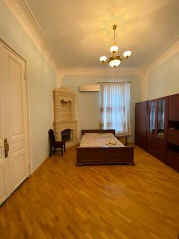 Фото номера Апартаменты с 3 спальнями Апартаменты City Center Comfort Apartment г. Баку 38