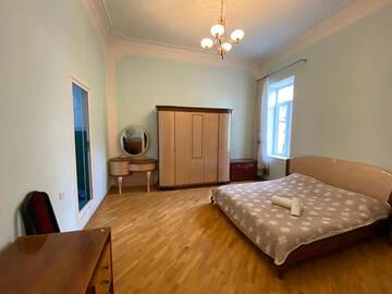 Фото номера Апартаменты с 3 спальнями Апартаменты City Center Comfort Apartment г. Баку 33