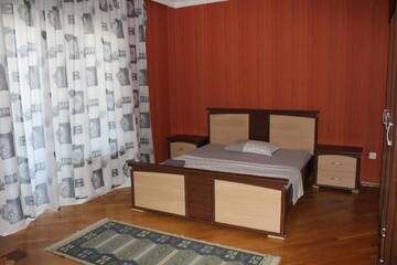Фото номера Апартаменты с видом на море Апартаменты Apartment with Top downtown view г. Баку 4