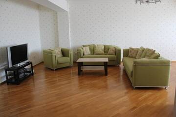 Фото Апартаменты Apartment with Top downtown view г. Баку 4
