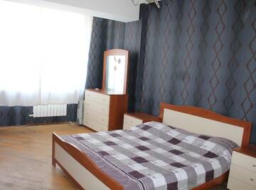 Фото номера Апартаменты с видом на море Апартаменты Apartment with Top downtown view г. Баку 20