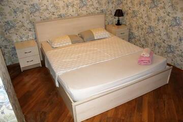 Фото номера Апартаменты с видом на море Апартаменты Apartment with Top downtown view г. Баку 21