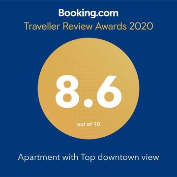 Фото Апартаменты Apartment with Top downtown view г. Баку 5
