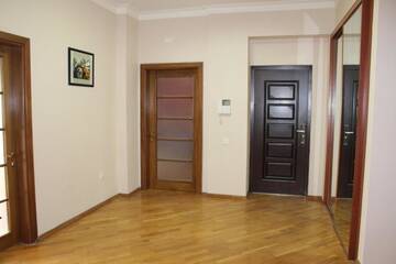 Фото номера Апартаменты с видом на море Апартаменты Apartment with Top downtown view г. Баку 28