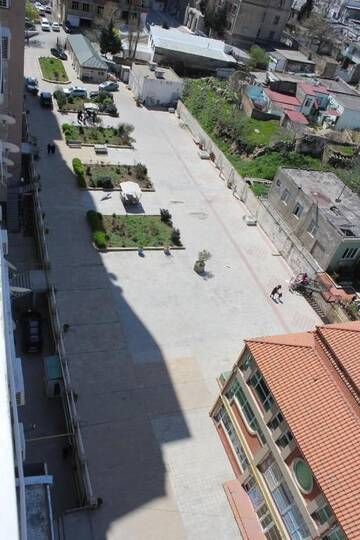 Фото номера Апартаменты с видом на море Апартаменты Apartment with Top downtown view г. Баку 30