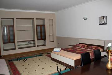 Фото номера Двухуровневые апартаменты Апартаменты Apartment with Top downtown view г. Баку 10