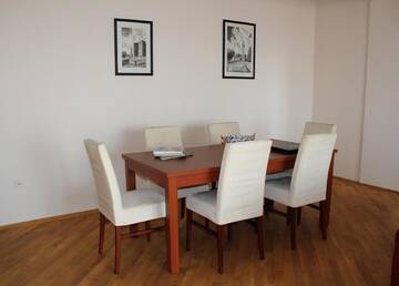 Фото номера Апартаменты с 2 спальнями Апартаменты Apartment with Top downtown view г. Баку 4