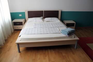 Фото номера Двухуровневые апартаменты Апартаменты Apartment with Top downtown view г. Баку 14