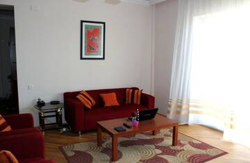 Фото номера Апартаменты с 2 спальнями Апартаменты Apartment with Top downtown view г. Баку 5