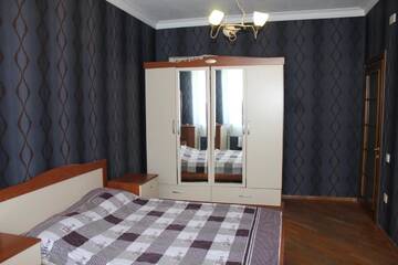 Фото номера Апартаменты с видом на море Апартаменты Apartment with Top downtown view г. Баку 6