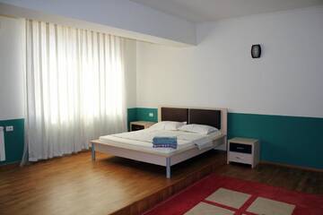 Фото номера Двухуровневые апартаменты Апартаменты Apartment with Top downtown view г. Баку 6