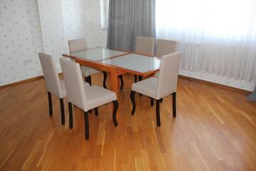 Фото номера Апартаменты с видом на море Апартаменты Apartment with Top downtown view г. Баку 15