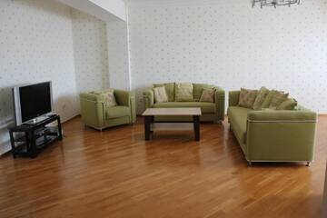 Фото номера Апартаменты с видом на море Апартаменты Apartment with Top downtown view г. Баку 12